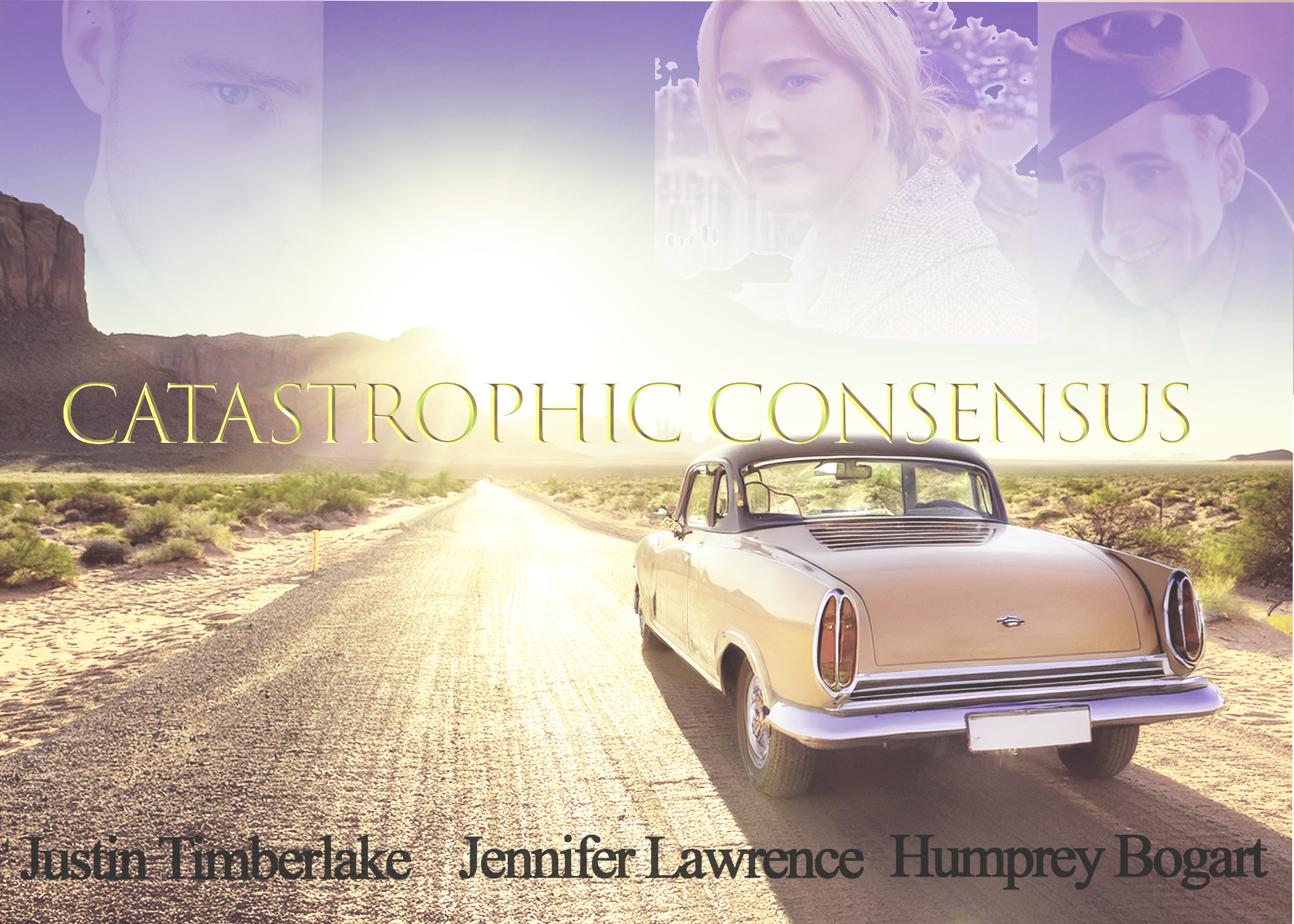 Catastrophic Consensus Movie Poster