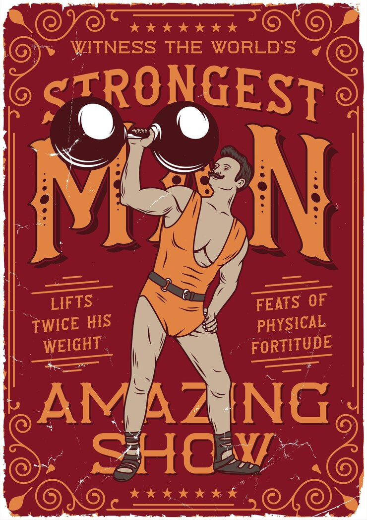 strongman