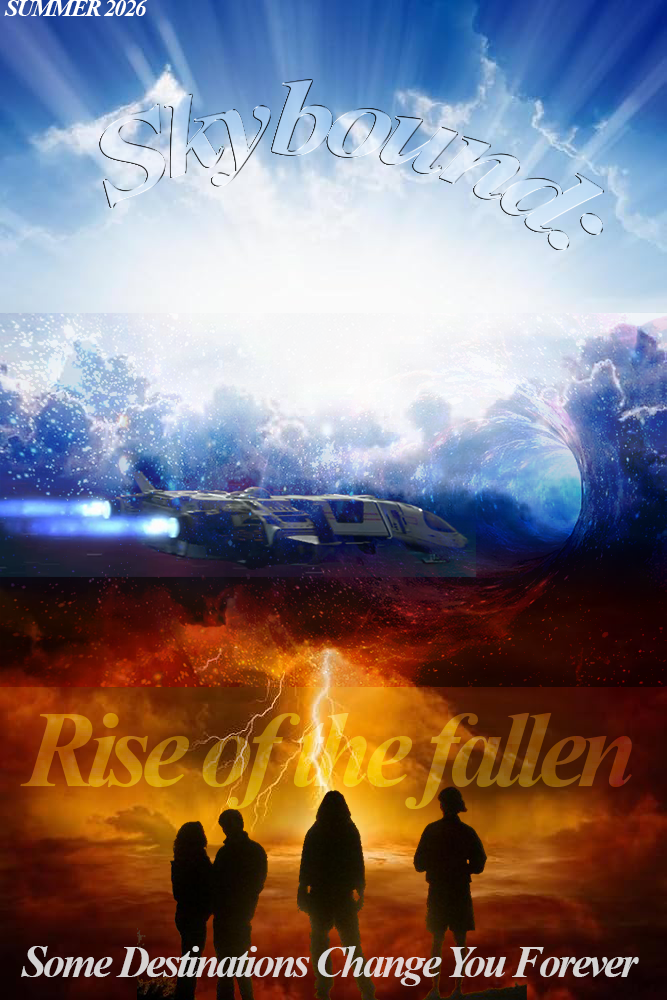 Skybound Movie Poster